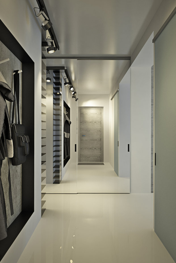 Фото из портфолио Для фотографа  – фотографии дизайна интерьеров на INMYROOM