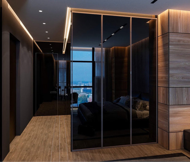 Фото из портфолио Istanbul Loft – фотографии дизайна интерьеров на INMYROOM