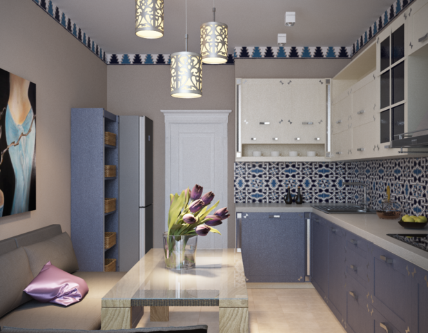 Фото из портфолио Мои избранные статьи – фотографии дизайна интерьеров на INMYROOM