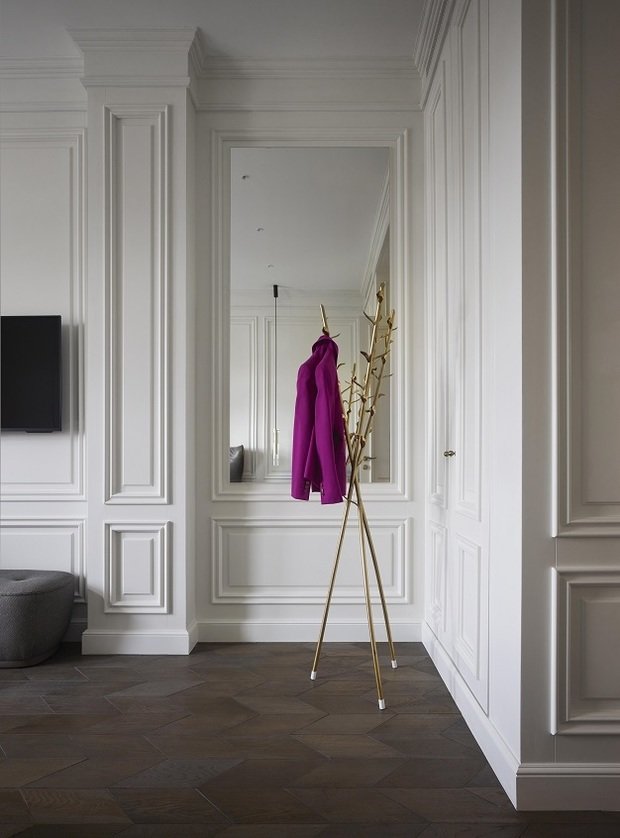 Фото из портфолио Квартира 223 м2 Москва. – фотографии дизайна интерьеров на INMYROOM