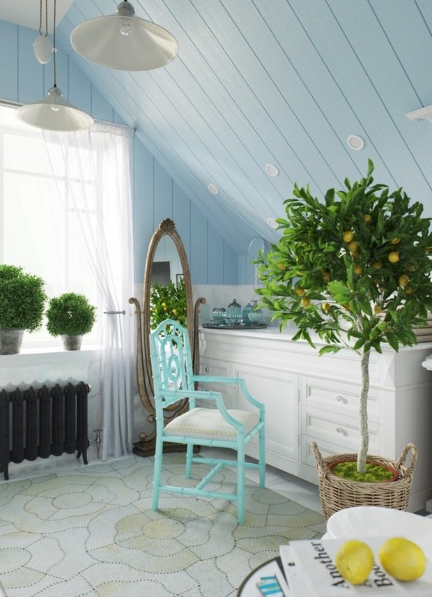 Фотография: Ванная в стиле Прованс и Кантри, Современный, Дом, Проект недели, Санкт-Петербург, 60-90 метров, Маргарита Рассказова – фото на INMYROOM