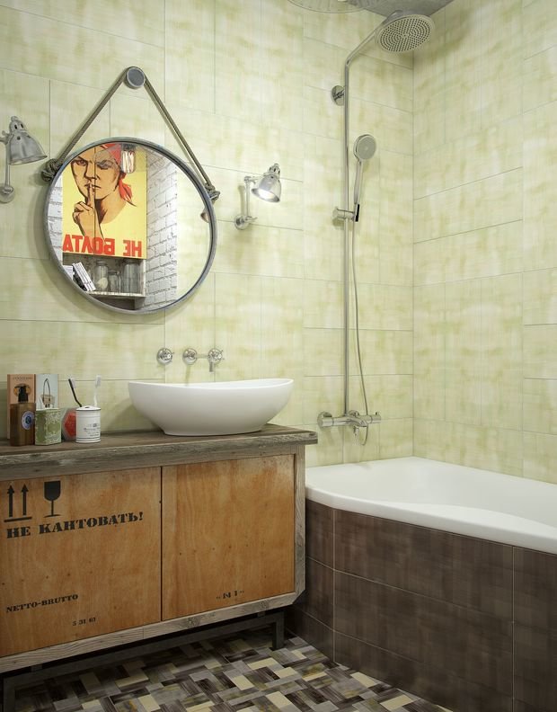 Фотография: Прихожая в стиле Лофт – фото на INMYROOM