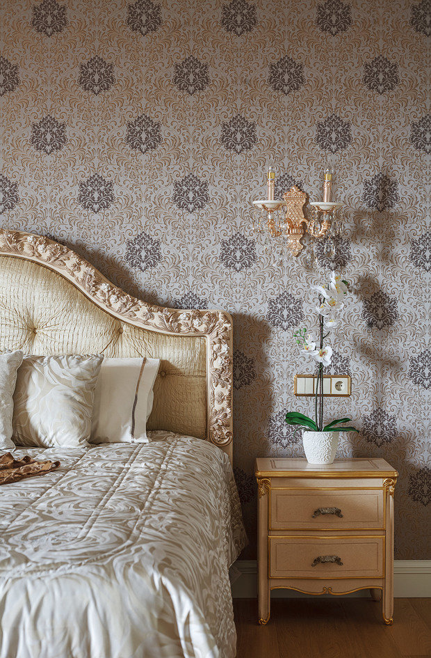 Фото из портфолио ЖК Кунцево 250 кв.м. – фотографии дизайна интерьеров на INMYROOM