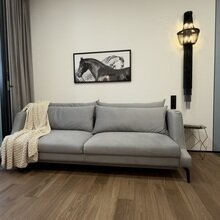 Фото из портфолио Квартира – фотографии дизайна интерьеров на INMYROOM