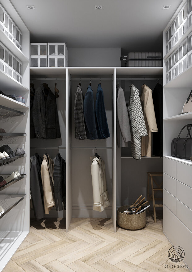 Фото из портфолио MORE LIGHT – фотографии дизайна интерьеров на INMYROOM