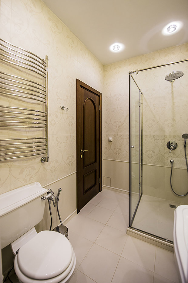 Фото из портфолио Дом в Истринском районе – фотографии дизайна интерьеров на INMYROOM