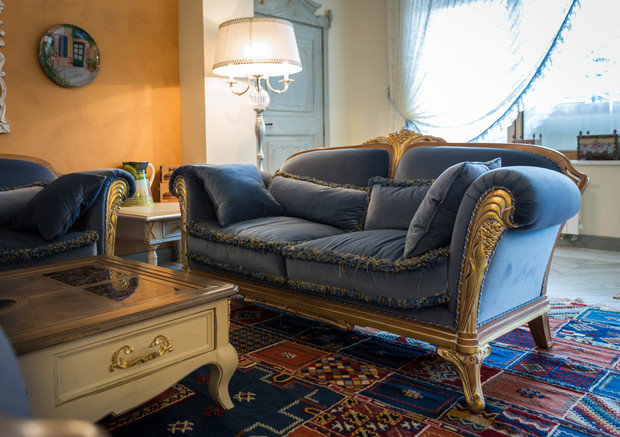 Фото из портфолио  Villa Natali – фотографии дизайна интерьеров на INMYROOM