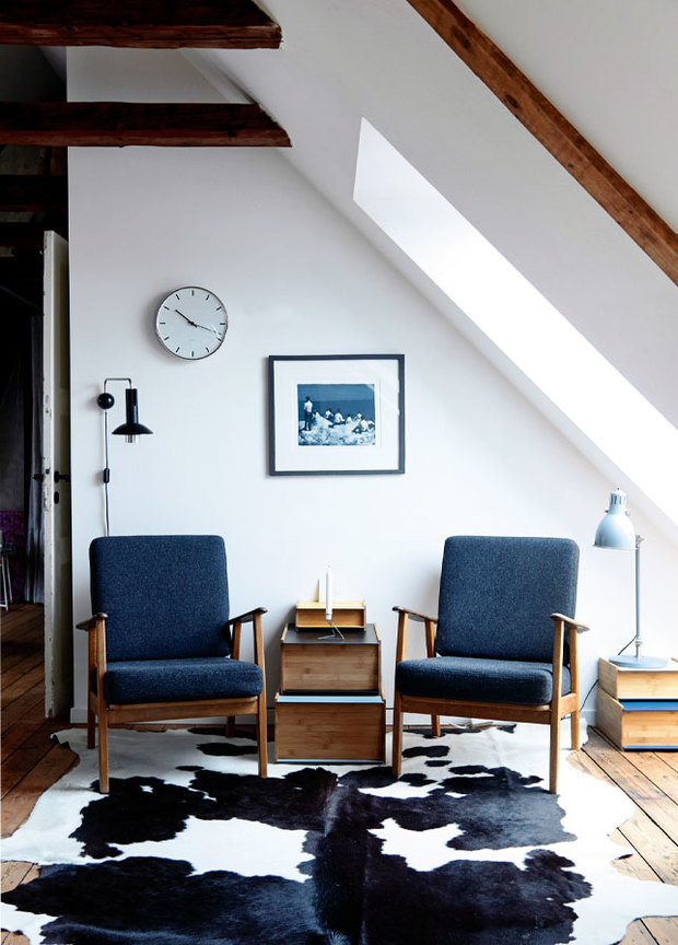 Фото из портфолио Экостиль в интерьере дома – фотографии дизайна интерьеров на INMYROOM