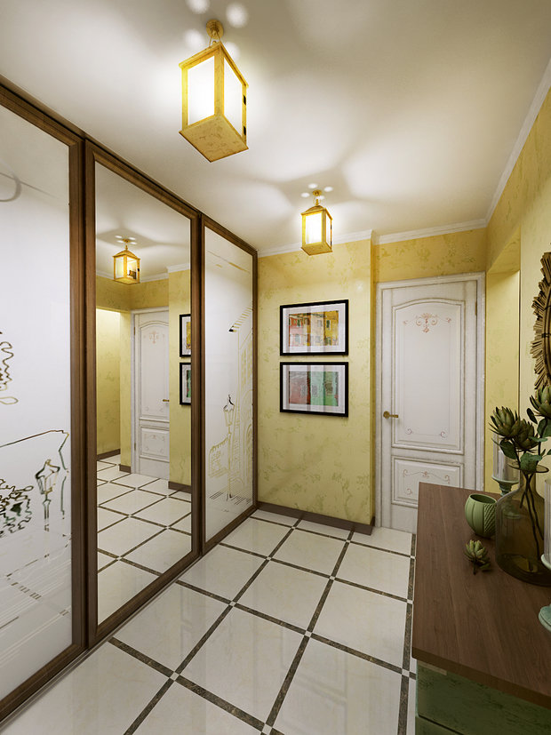 Фото из портфолио Под солнцем Тосканы – фотографии дизайна интерьеров на INMYROOM