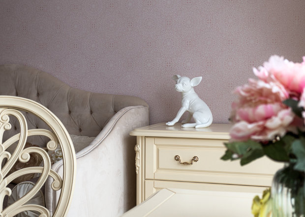 Фото из портфолио домашняя нежность – фотографии дизайна интерьеров на INMYROOM