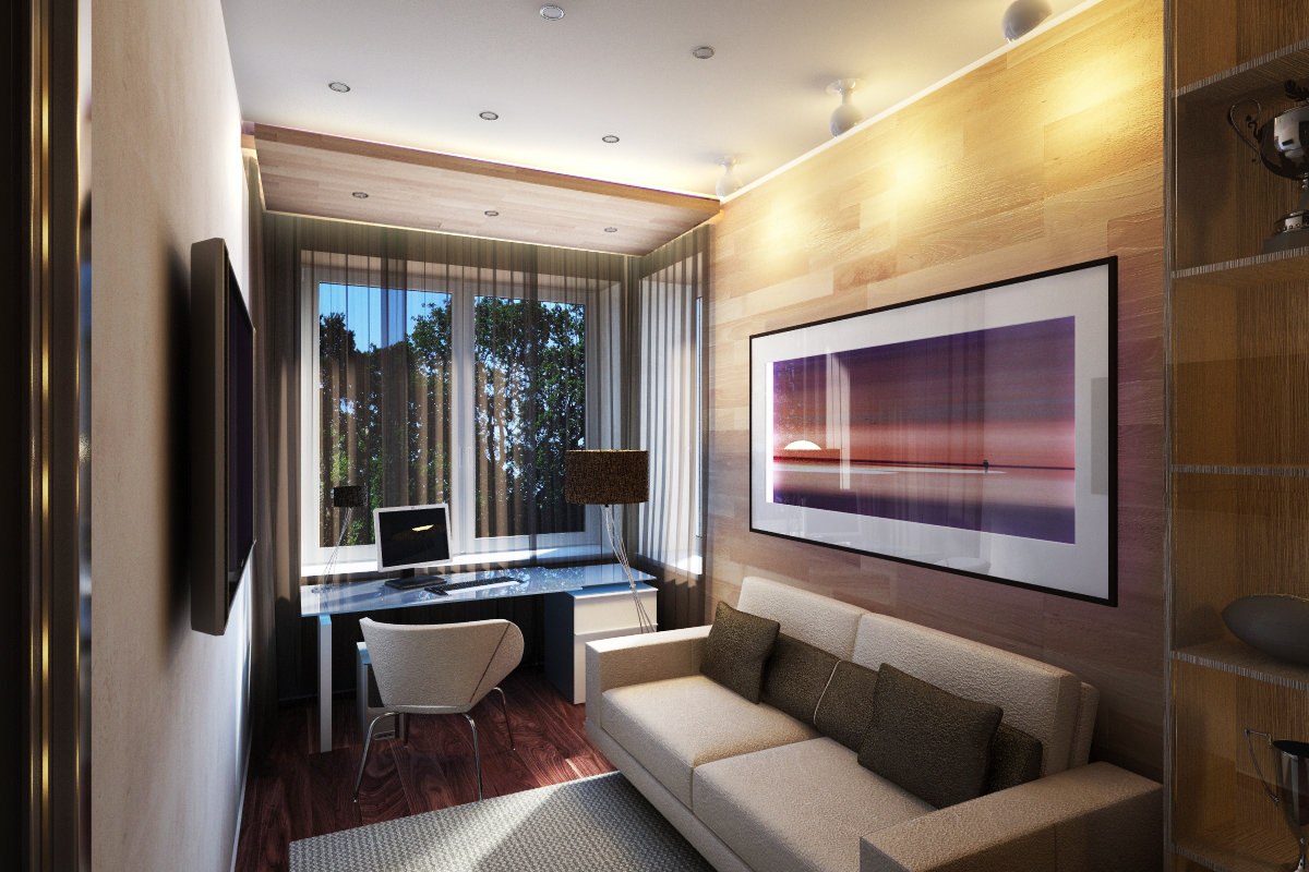 Фото из портфолио Дизайн апартаментов в стиле минимализм – фотографии дизайна интерьеров на INMYROOM Фото из портфолио Дизайн апартаментов в стиле минимализм – фотографии дизайна интерьеров на INMYROOM