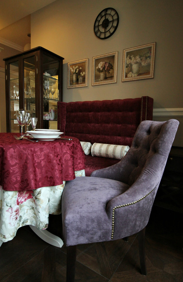 Фото из портфолио Любимой бабушке – фотографии дизайна интерьеров на INMYROOM