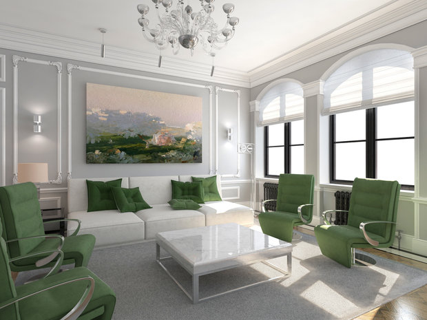 Фотография: Гостиная в стиле Классический, Советы, Елена Крылова – фото на INMYROOM