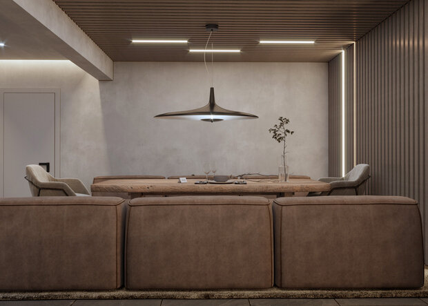 Фото из портфолио Novopodkletnoe – фотографии дизайна интерьеров на INMYROOM