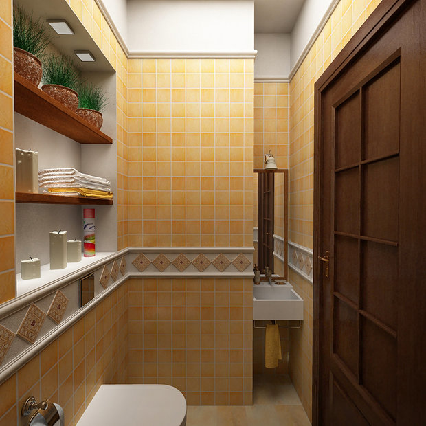 Фото из портфолио Охта – фотографии дизайна интерьеров на INMYROOM