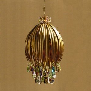 Фото из портфолио Светильники Lucienne Monique – фотографии дизайна интерьеров на INMYROOM
