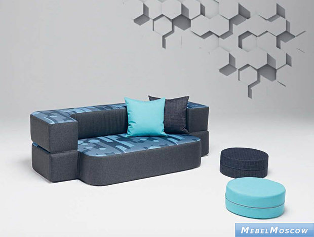 Фото из портфолио Innivation мягкая мебель Дания – фотографии дизайна интерьеров на INMYROOM