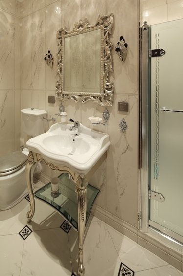 Фото из портфолио "Блеск самоцветов" – фотографии дизайна интерьеров на INMYROOM