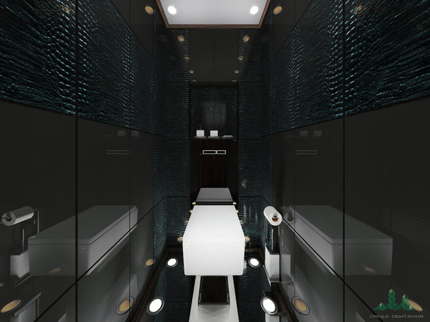 Фото из портфолио 2х комнатная квартира – фотографии дизайна интерьеров на INMYROOM
