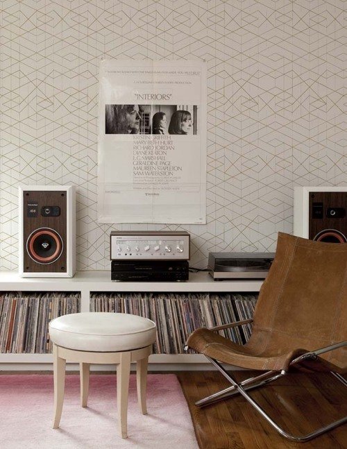 Фото из портфолио Для поклонников музыки! – фотографии дизайна интерьеров на INMYROOM