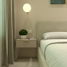 Фото из портфолио ЖК Мегаполис Парк 50 кв.м – фотографии дизайна интерьеров на INMYROOM