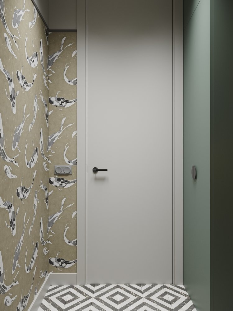 Фотография: Ванная в стиле Современный, Квартира, Проект недели, Санкт-Петербург, Татьяна Воронцова, 3 комнаты, 60-90 метров – фото на INMYROOM Фотография: Ванная в стиле Современный, Квартира, Проект недели, Санкт-Петербург, Татьяна Воронцова, 3 комнаты, 60-90 метров – фото на INMYROOM