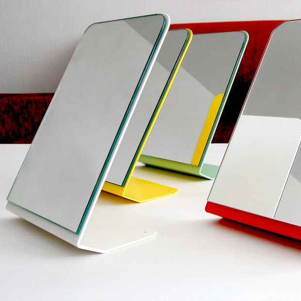 Фото из портфолио Зеркала BONESSI – фотографии дизайна интерьеров на InMyRoom.ru