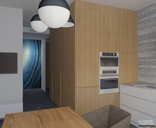 Фото из портфолио La casa degli angeli – фотографии дизайна интерьеров на INMYROOM