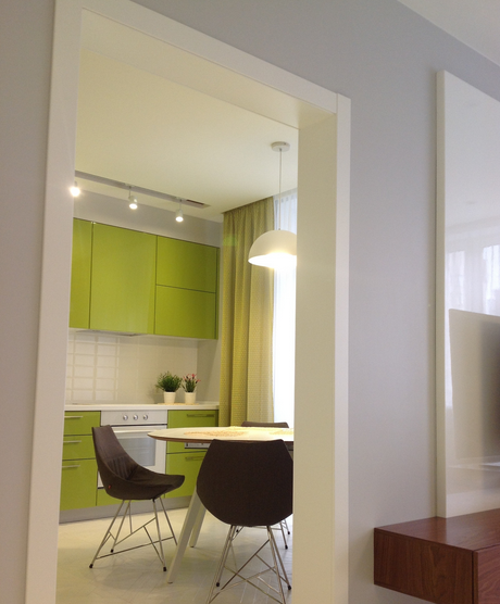 Фото из портфолио Мои избранные статьи – фотографии дизайна интерьеров на INMYROOM