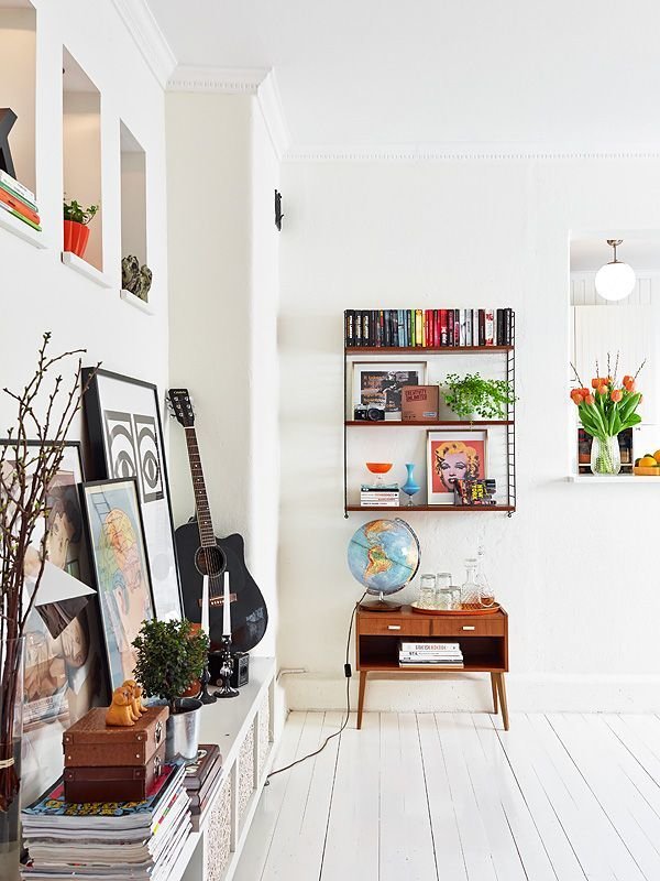 Фотография: в стиле , Скандинавский, Декор интерьера, декор в скандинавском стиле, скандинавский модерн, как оформить квартиру в стиле скандинавский модерн, гостиная в скандинавском стиле, как оформить спальню в скандинавском стиле – фото на INMYROOM