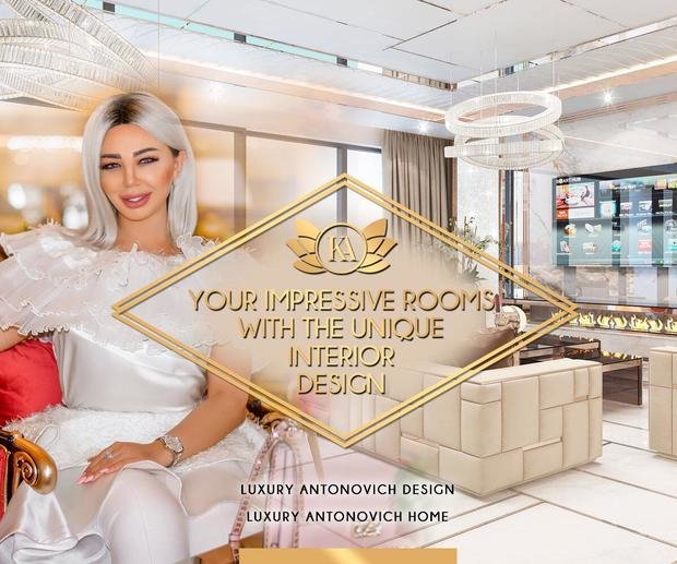 Фото из портфолио Creative Process Of Custom-Made Curtains – фотографии дизайна интерьеров на INMYROOM