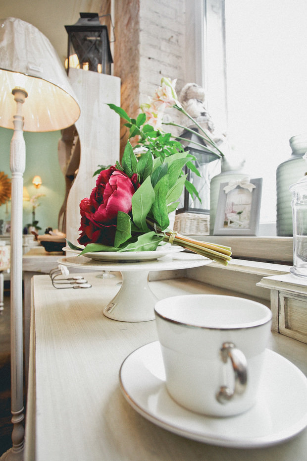 Фотография: Аксессуары в стиле Прованс и Кантри, Индустрия, Новости, Прованс, Посуда – фото на INMYROOM