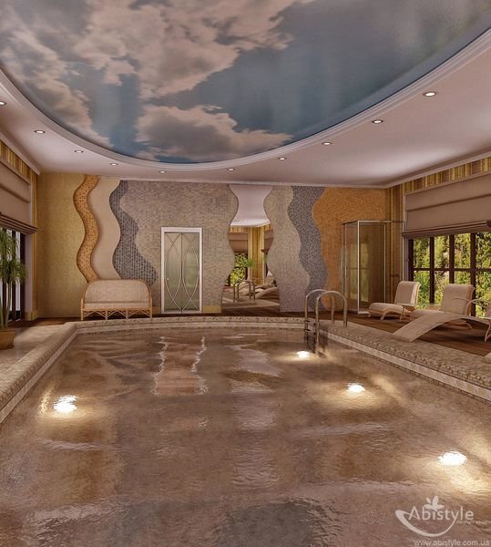 Фото из портфолио ванная – фотографии дизайна интерьеров на InMyRoom.ru