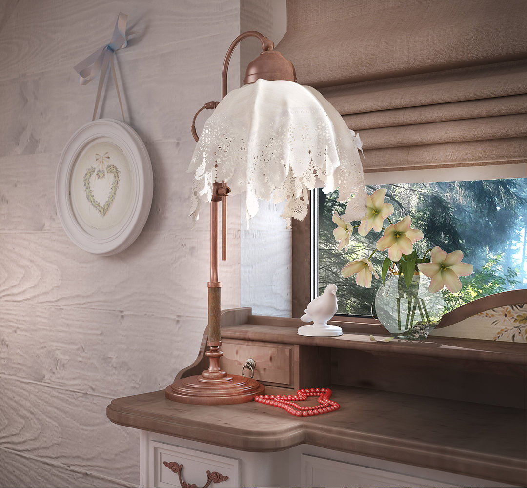 Фото из портфолио Уютный дом в стиле прованс – фотографии дизайна интерьеров на INMYROOM Фото из портфолио Уютный дом в стиле прованс – фотографии дизайна интерьеров на INMYROOM