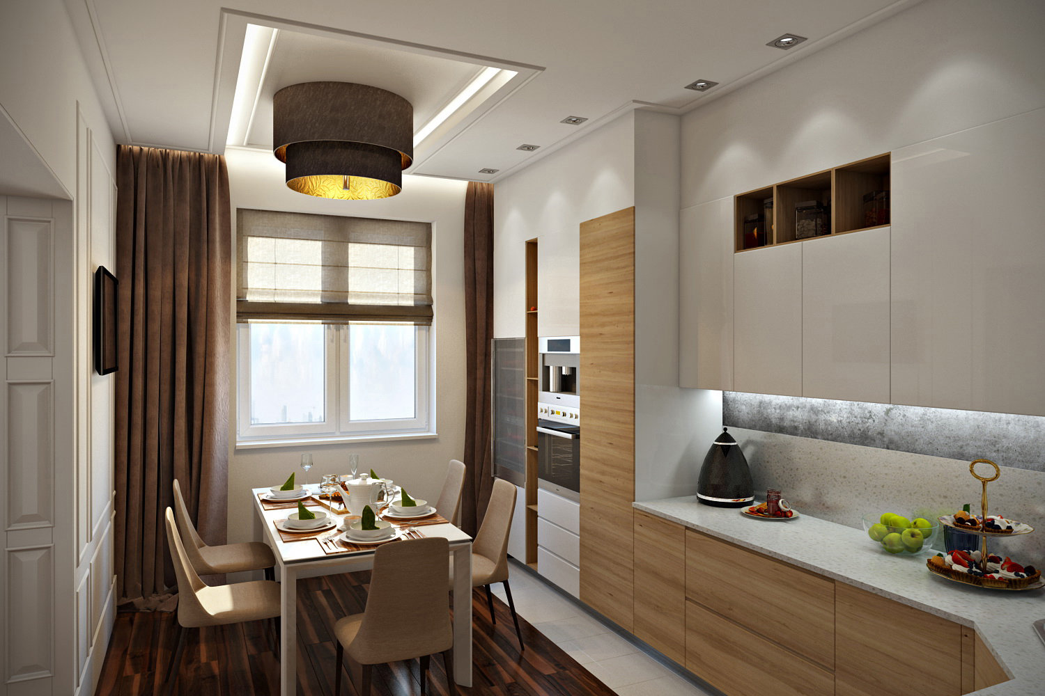 Фотография: в стиле , Современный, Квартира, Проект недели, Сургут, 3 комнаты, Более 90 метров, Монолитно-кирпичный, Fisheye Studio – фото на INMYROOM Фотография: в стиле , Современный, Квартира, Проект недели, Сургут, 3 комнаты, Более 90 метров, Монолитно-кирпичный, Fisheye Studio – фото на INMYROOM