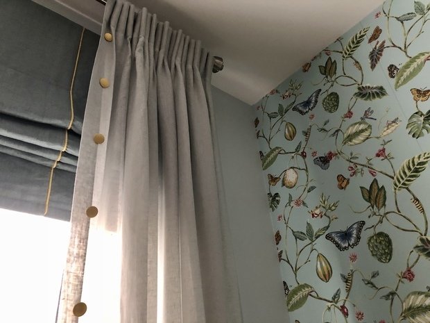 Фото из портфолио Квартира 140 метров – фотографии дизайна интерьеров на INMYROOM
