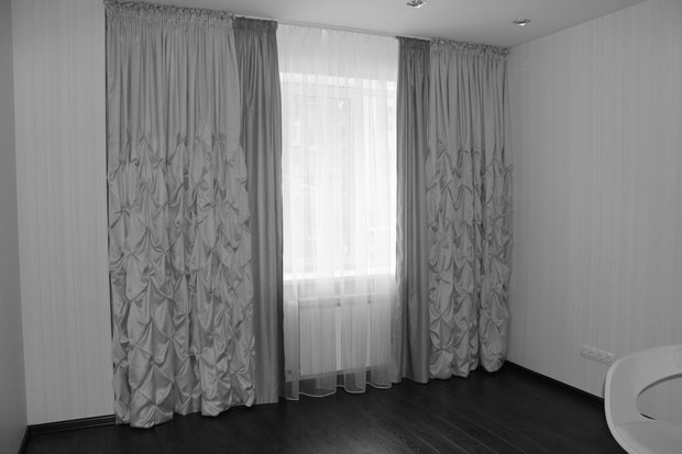 Фото из портфолио Текстиль – фотографии дизайна интерьеров на INMYROOM