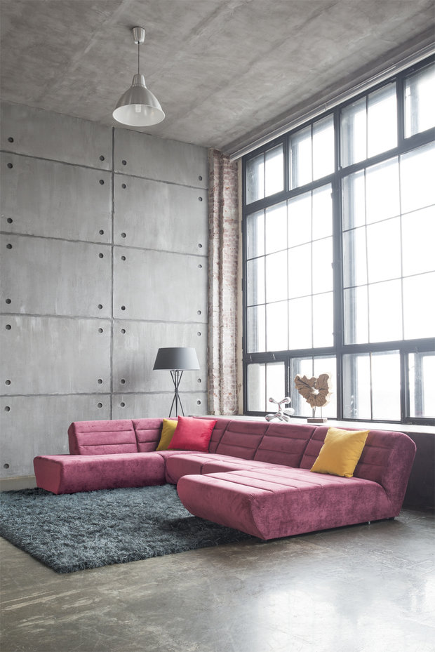 Фото из портфолио Bosssofa: павильонная съемка – фотографии дизайна интерьеров на INMYROOM