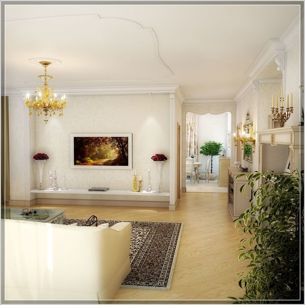 Фото из портфолио бриз – фотографии дизайна интерьеров на InMyRoom.ru