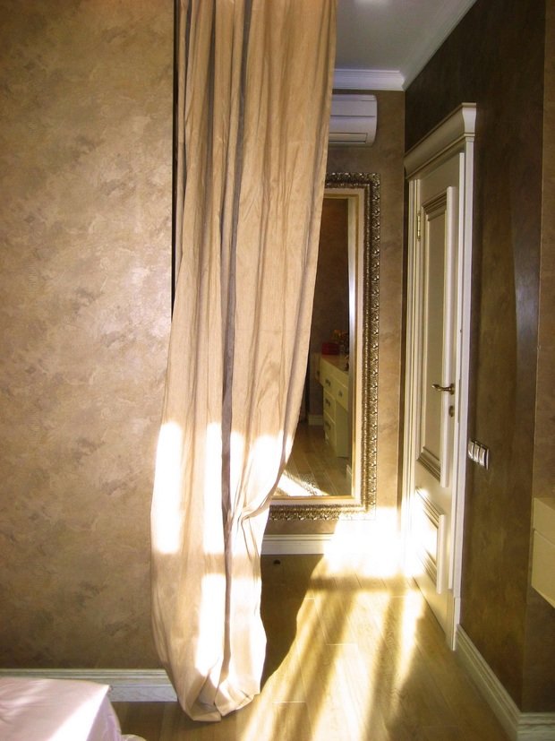 Фото из портфолио Квартира на ул.Шаболовка – фотографии дизайна интерьеров на INMYROOM