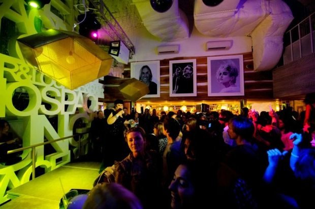 Фото из портфолио SOHOLOUNGE Конюшенная пл.2 – фотографии дизайна интерьеров на InMyRoom.ru