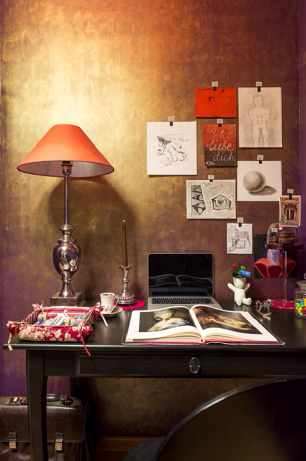 Фотография: Кабинет в стиле Прованс и Кантри, Лофт,  – фото на INMYROOM