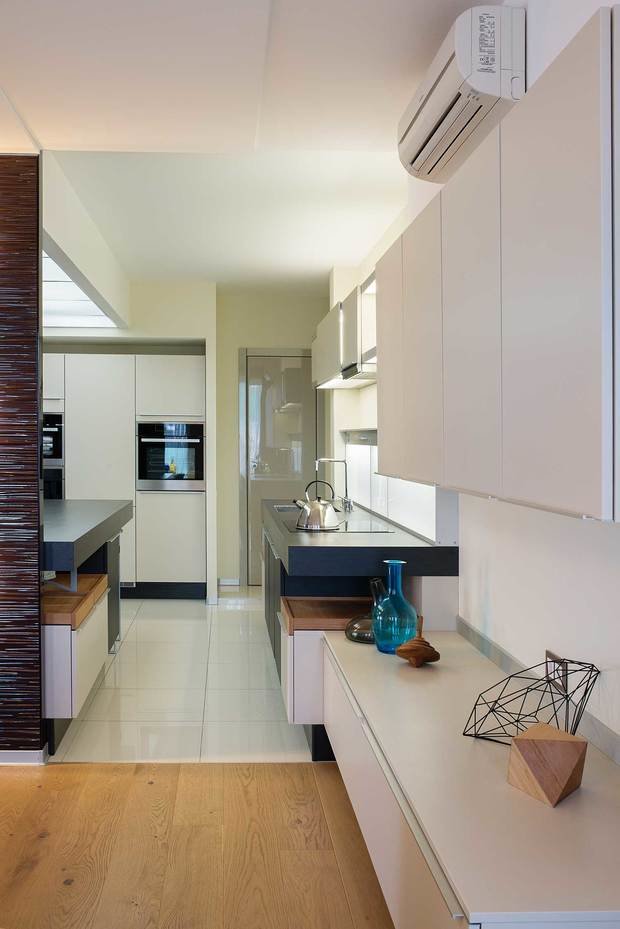 Фото из портфолио Квартира 2 – фотографии дизайна интерьеров на INMYROOM