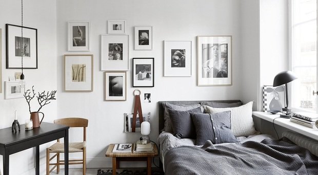 Фото из портфолио Скандинавия... – фотографии дизайна интерьеров на INMYROOM