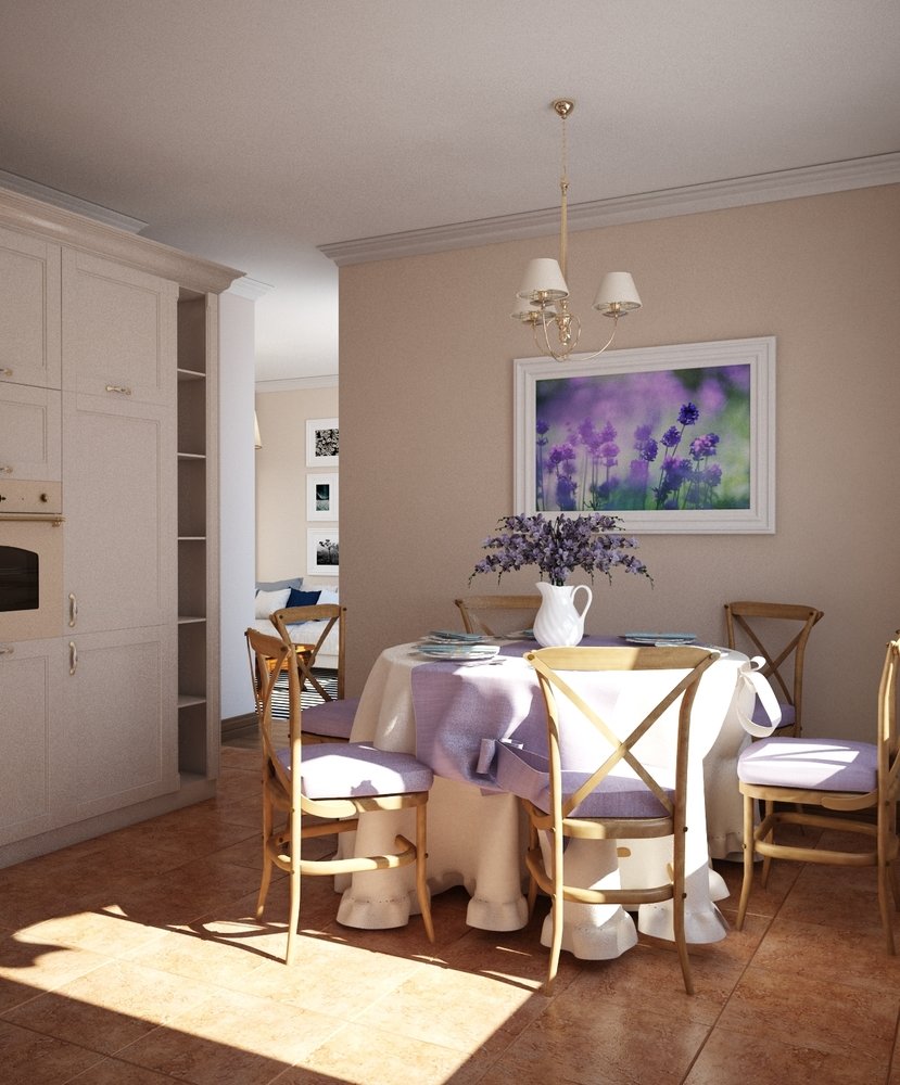 Фото из портфолио Квартира в стиле фьюжн. – фотографии дизайна интерьеров на INMYROOM Фото из портфолио Квартира в стиле фьюжн. – фотографии дизайна интерьеров на INMYROOM