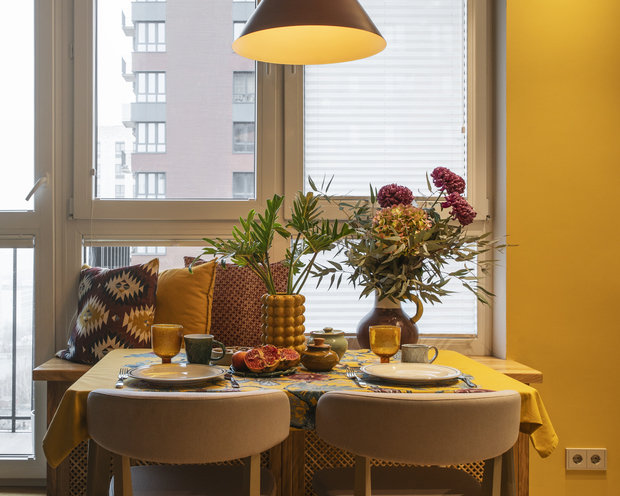 Фото из портфолио Жк Петр 1 – фотографии дизайна интерьеров на INMYROOM