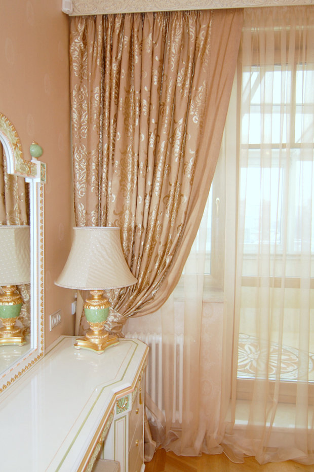 Фото из портфолио Мое избранное – фотографии дизайна интерьеров на INMYROOM