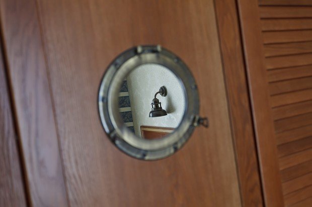 Фото из портфолио Гостиница «Аврора» – фотографии дизайна интерьеров на INMYROOM