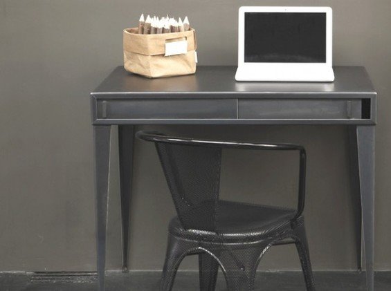 Фотография: Кабинет в стиле Минимализм, Декор интерьера, Мебель и свет – фото на INMYROOM