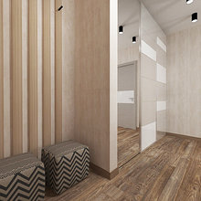 Фото из портфолио квартира 40 кв.м. – фотографии дизайна интерьеров на INMYROOM